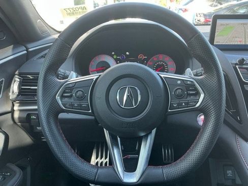 Certified 2025 Acura RDX A-Spec image 14