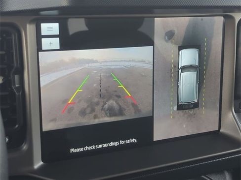 Used 2022 Ford Bronco Outer Banks image 19