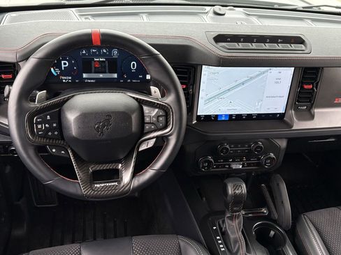 Certified 2025 Ford Bronco Raptor w/ Interior Carbon Fiber Pack AWD/4WD image 15
