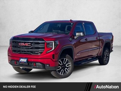 Used 2025 GMC Sierra 1500 AT4 w/ AT4 Premium Package
