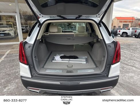 New 2026 Cadillac XT5 Premium Luxury w/ Driver Assist Package image 29