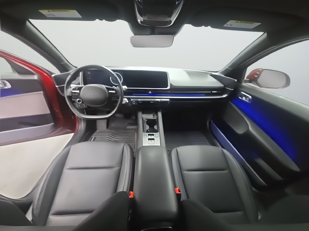 Certified 2024 Hyundai Ioniq 6 SEL AWD/4WD image 29