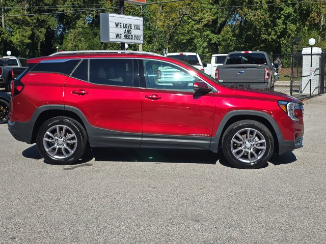 Used 2022 GMC Terrain SLT AWD/4WD image 6