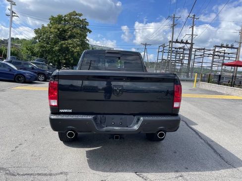 Used 2018 RAM 1500 Big Horn AWD/4WD image 4