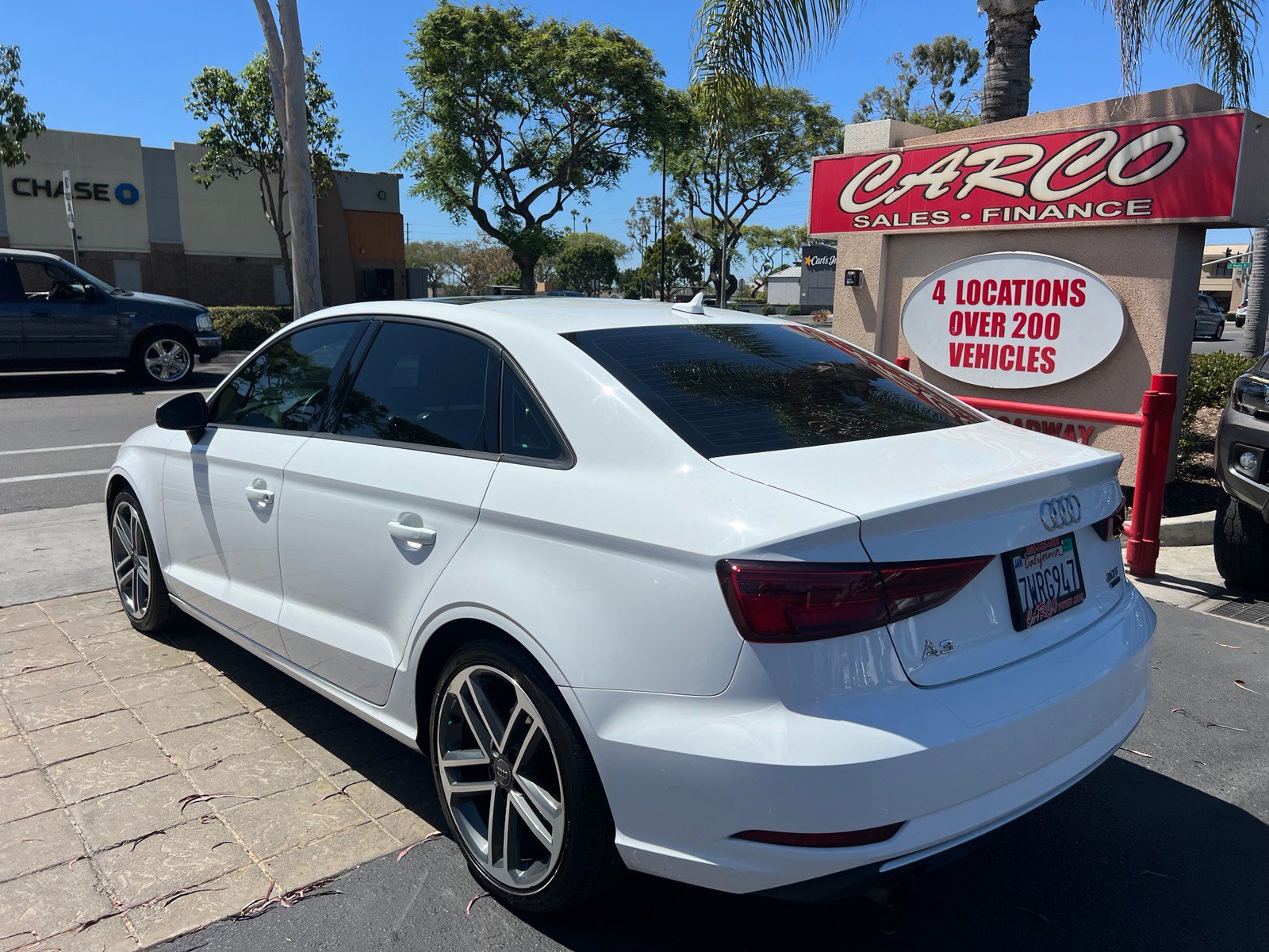 Used 2017 Audi A3 2.0T Premium AWD/4WD image 6