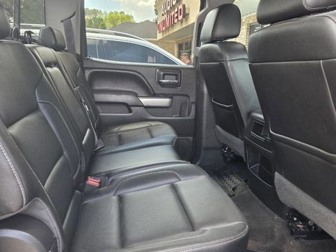 Used 2016 Chevrolet Silverado 1500 LTZ Z71 w/ LTZ Plus Package image 15