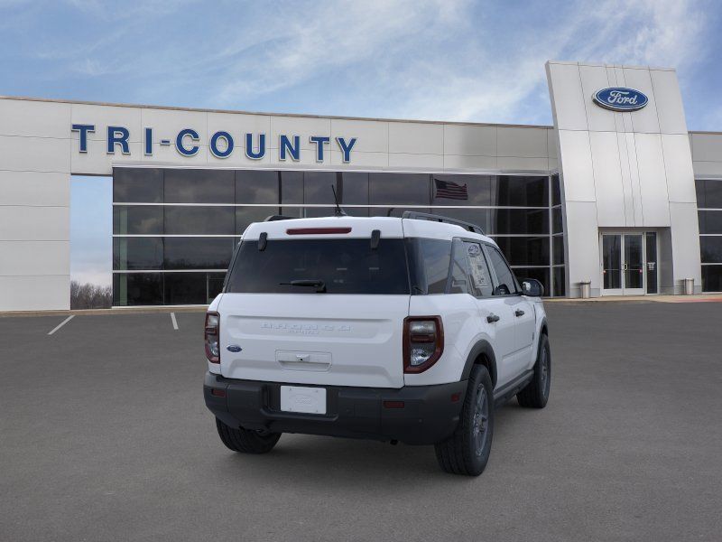 New 2026 Ford Bronco Sport Big Bend w/ Convenience Package AWD/4WD image 8