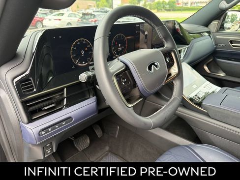 Certified 2026 INFINITI QX80 4WD image 19