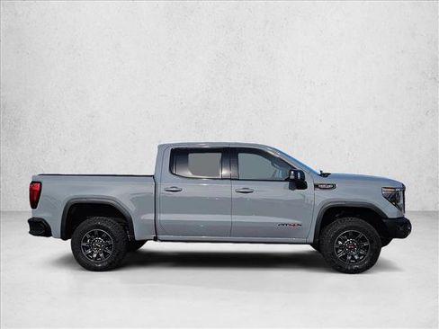 Certified 2024 GMC Sierra 1500 AT4X image 4