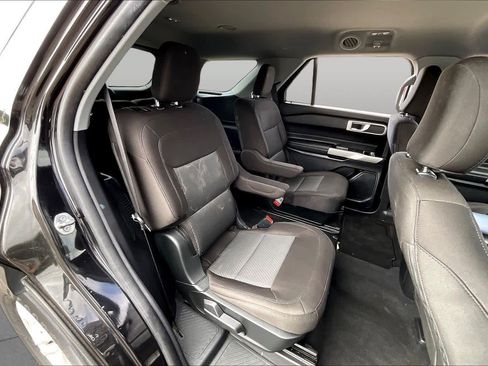 Used 2022 Ford Explorer XLT RWD image 19