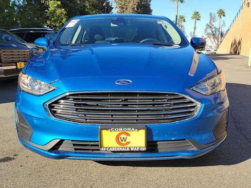 Used 2019 Ford Fusion SE image 5