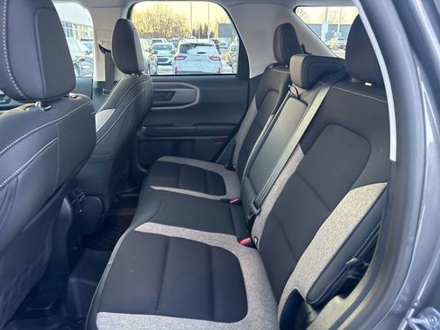 Used 2025 Ford Bronco Sport Big Bend w/ Convenience Package image 16