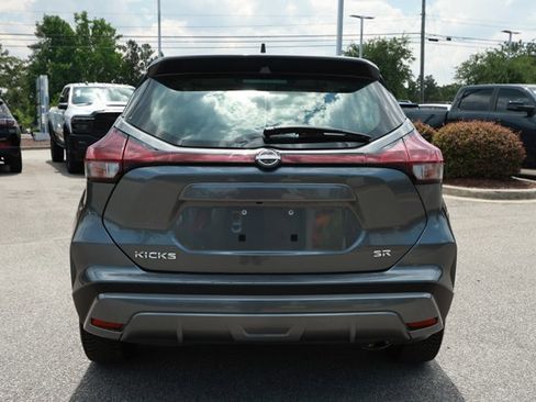 Used 2024 Nissan Kicks SR FWD image 7