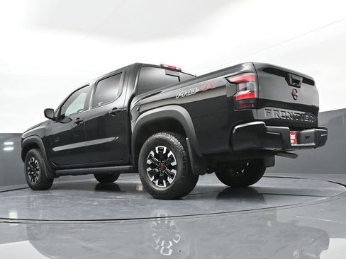 Used 2024 Nissan Frontier PRO-4X w/ Off-Road Protection Package image 37