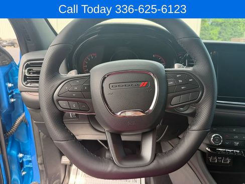 New 2026 Dodge Durango GT w/ Blacktop Package AWD/4WD image 19