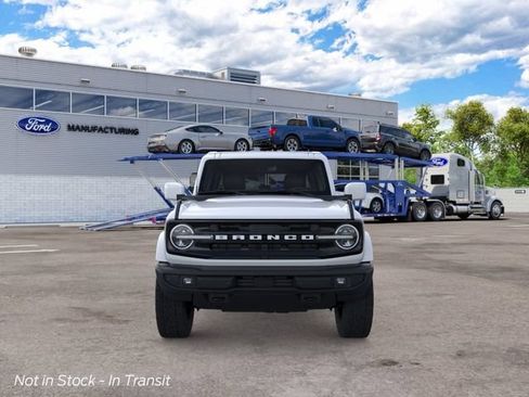 New 2026 Ford Bronco Outer Banks AWD/4WD image 4