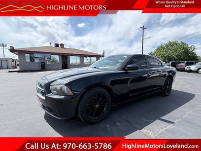 Used 2011 Dodge Charger Rallye