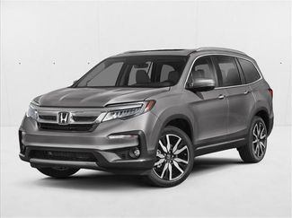 Used 2021 Honda Pilot Touring video 1