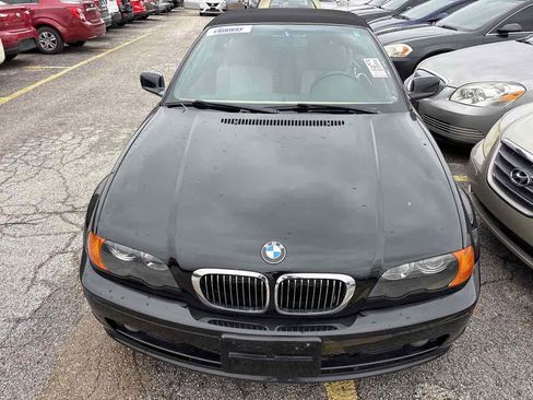 Used 2001 BMW 325Ci Convertible image 3