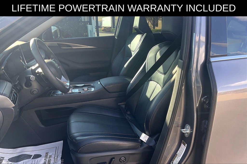 Certified 2023 INFINITI QX60 Luxe w/ Cargo Package FWD image 26