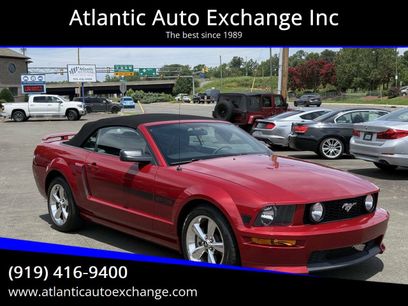 Used 2008 Ford Mustang GT Premium