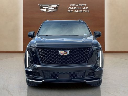 New 2026 Cadillac Escalade V w/ LPO, Floor Liner Package AWD/4WD image 3