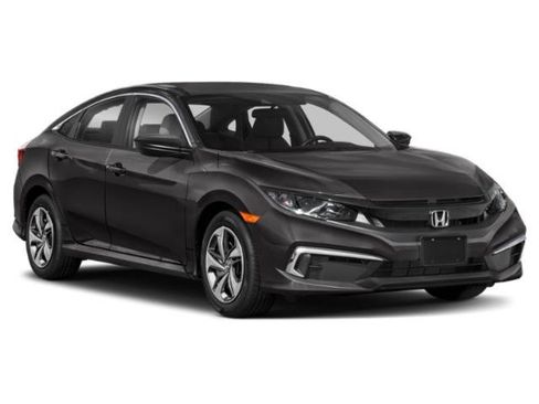 Used 2021 Honda Civic LX image 6