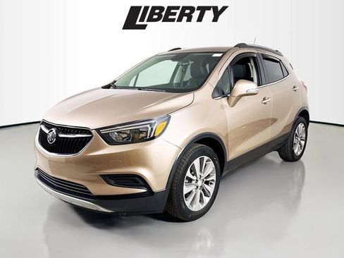 Used 2019 Buick Encore Preferred w/ Safety Package image 3
