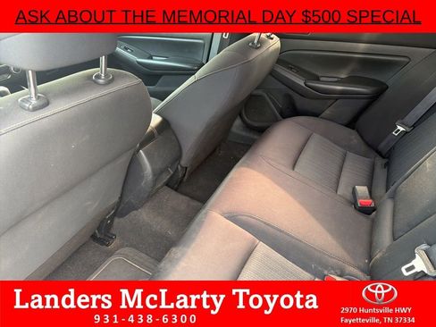 Used 2021 Nissan Altima 2.5 S FWD image 10