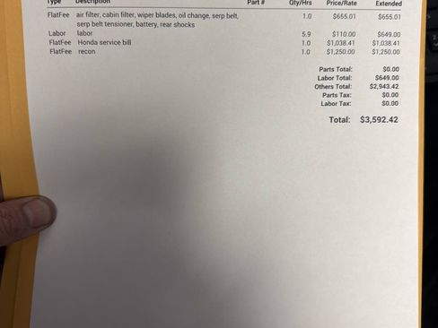 Used 2018 Honda HR-V EX image 25