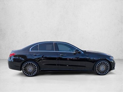 Certified 2026 Mercedes-Benz C 300 Sedan image 4