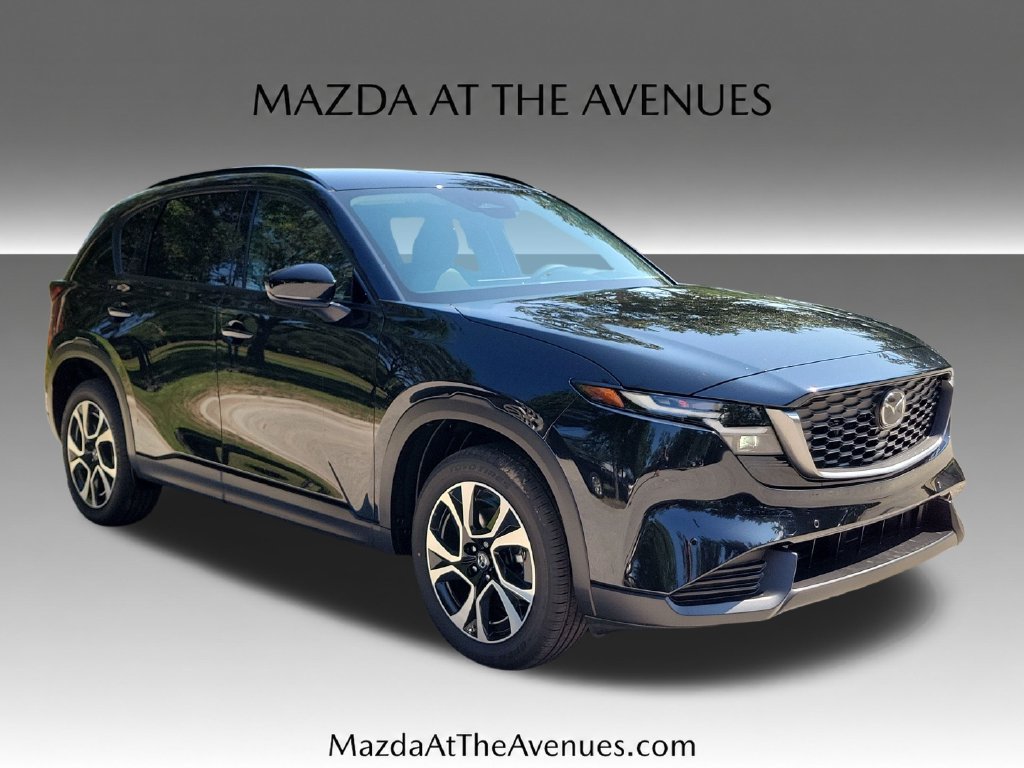 New 2026 MAZDA CX-5 Preferred AWD/4WD image 3