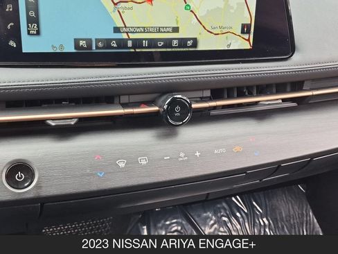 Used 2023 Nissan Ariya AWD image 23