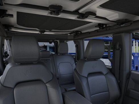 New 2026 Ford Bronco Badlands AWD/4WD image 12