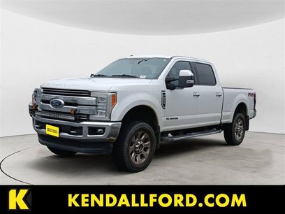 Used 2017 Ford F250 Lariat w/ Lariat Ultimate Package