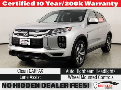 Used 2024 Mitsubishi Outlander Sport ES