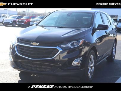 Used 2021 Chevrolet Equinox LT