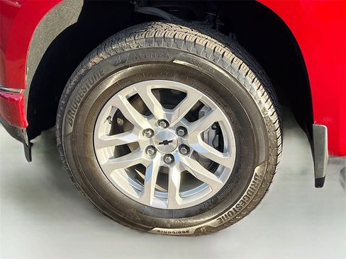 Used 2021 Chevrolet Silverado 1500 RST w/ Bed Protection Package image 27