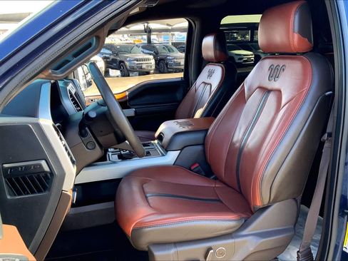 Used 2019 Ford F150 King Ranch w/ Equipment Group 601A Luxury image 8