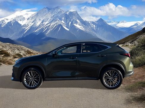 Used 2024 Lexus NX 350 AWD w/ Luxury Package image 2
