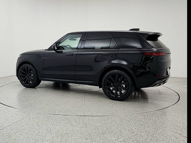 New 2026 Land Rover Range Rover Sport SE AWD/4WD image 7