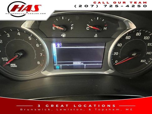 Used 2019 Chevrolet Traverse LT w/ LT Premium Package image 19