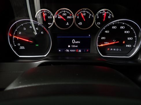 Used 2021 Chevrolet Silverado 2500 LTZ image 23