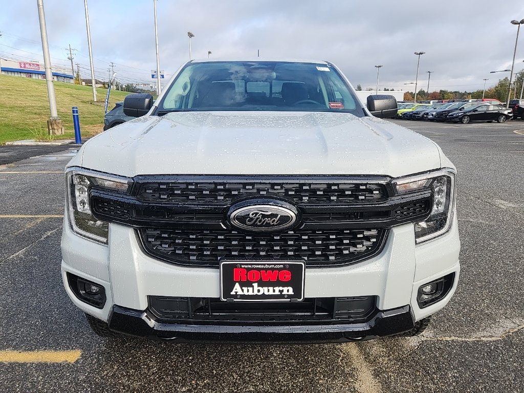 New 2026 Ford Ranger XLT w/ Equipment Group 301A High AWD/4WD image 2