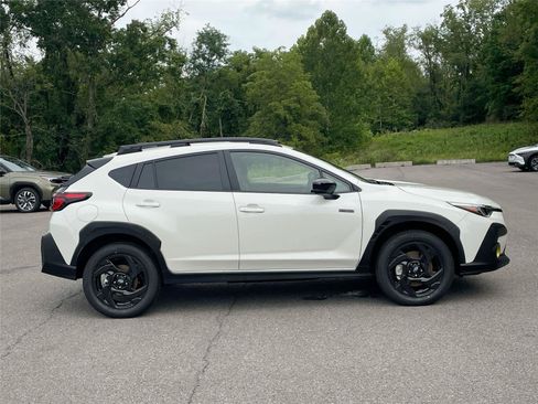 New 2026 Subaru Crosstrek 2.5i Sport AWD/4WD image 6