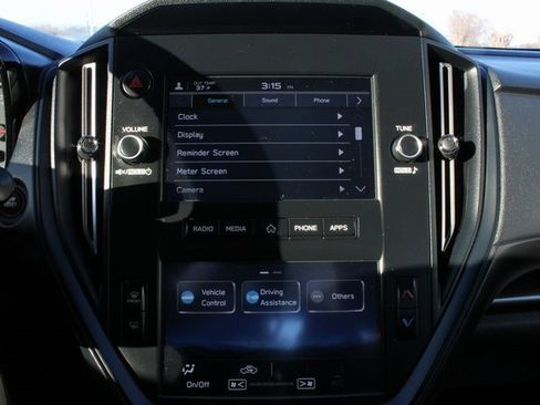 Certified 2023 Subaru WRX w/ Accessory Package (1A8) image 31