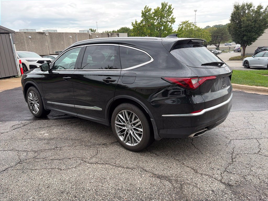 Used 2024 Acura MDX w/ Advance Package AWD/4WD image 7