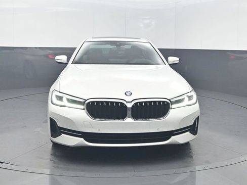 Used 2021 BMW 540i RWD image 35