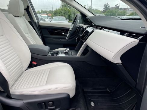 Certified 2025 Land Rover Discovery Sport S AWD/4WD image 15