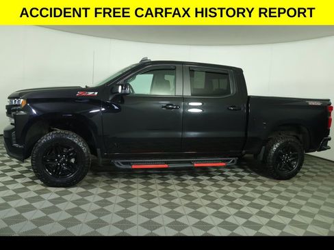 Used 2021 Chevrolet Silverado 1500 LT Trail Boss w/ LT Trail Boss Premium Package image 5
